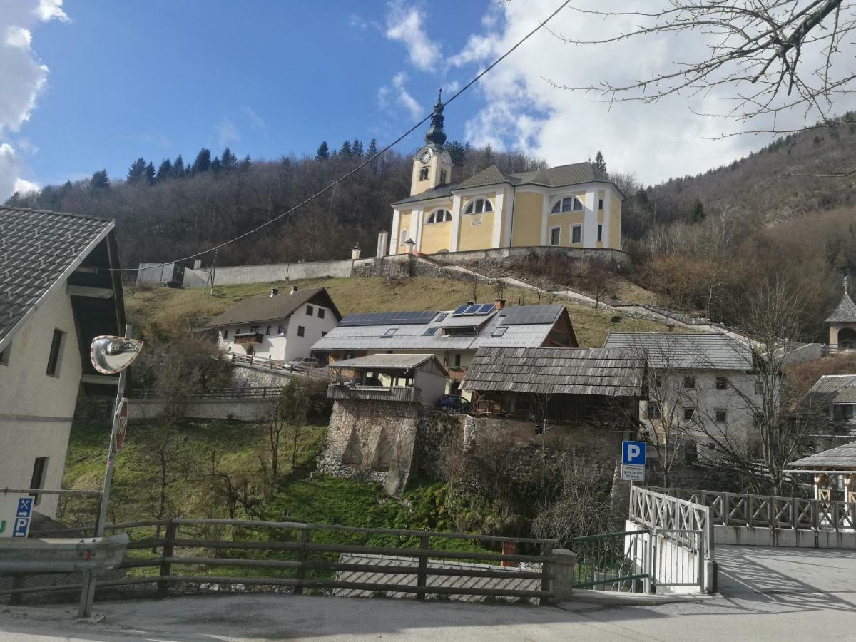 2 Studio & Apartment Cvetek Bohinj Zewnętrze zdjęcie