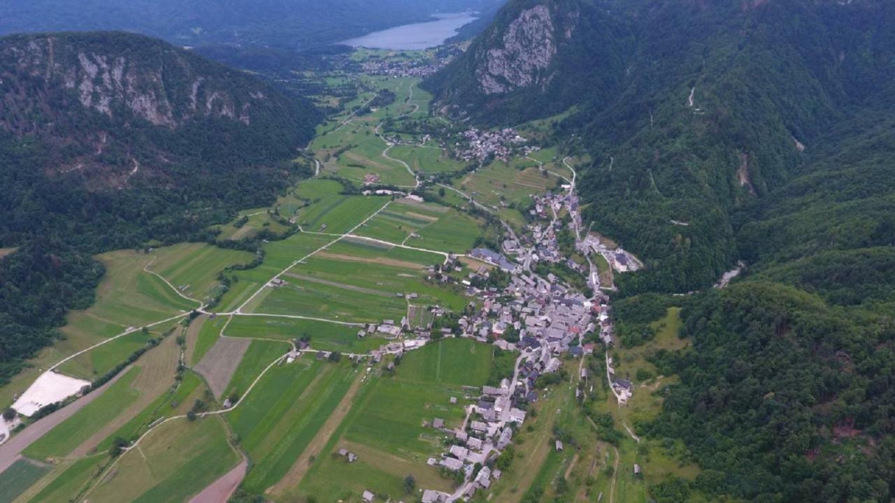 2 Studio & Apartment Cvetek Bohinj Zewnętrze zdjęcie