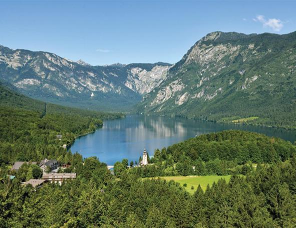 2 Studio & Apartment Cvetek Bohinj Zewnętrze zdjęcie