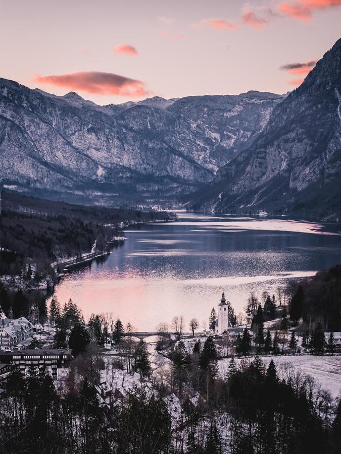 2 Studio & Apartment Cvetek Bohinj Zewnętrze zdjęcie