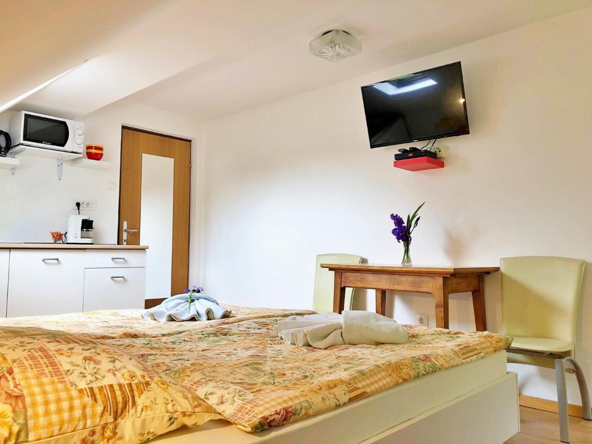 2 Studio & Apartment Cvetek Bohinj Zewnętrze zdjęcie