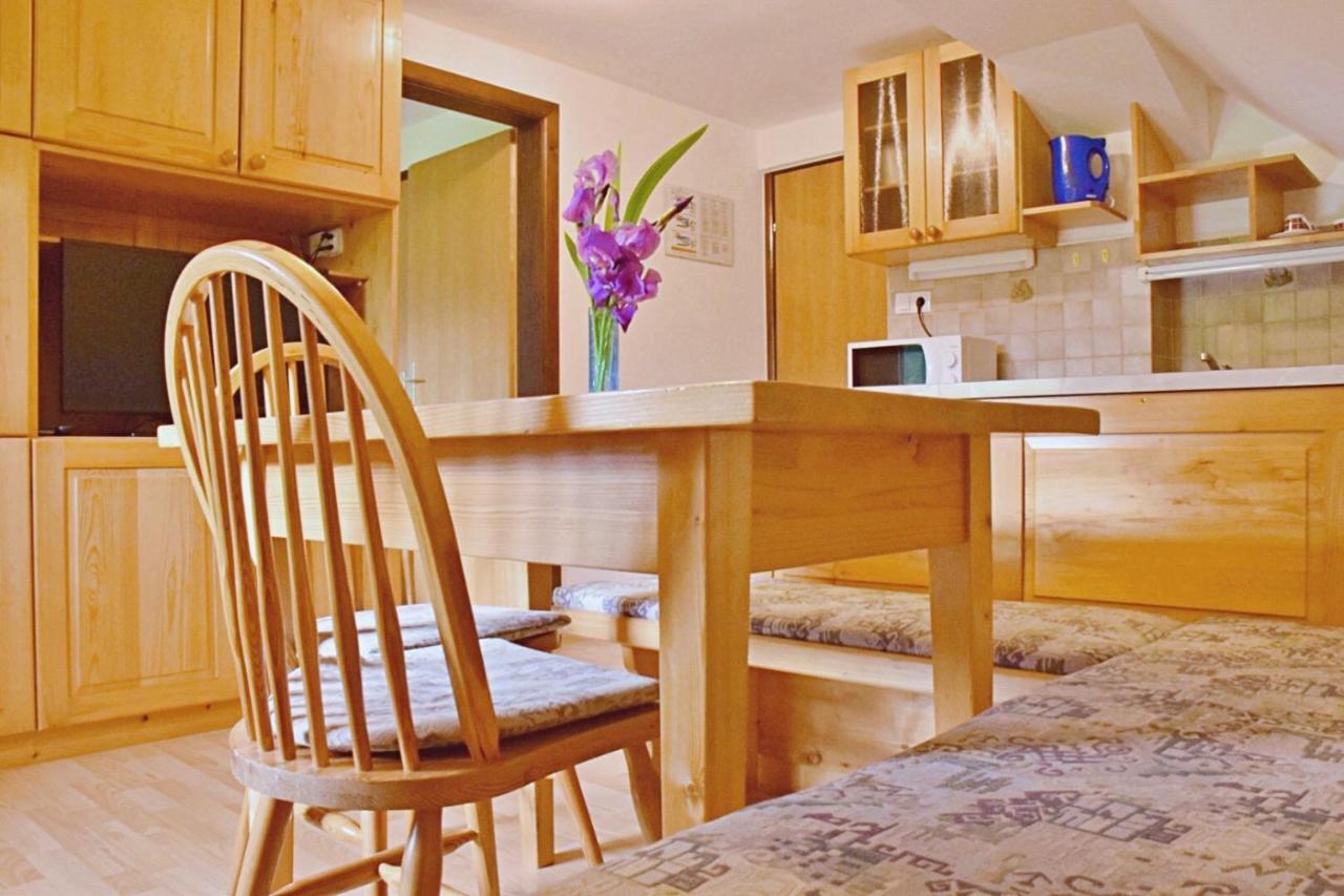 2 Studio & Apartment Cvetek Bohinj Zewnętrze zdjęcie