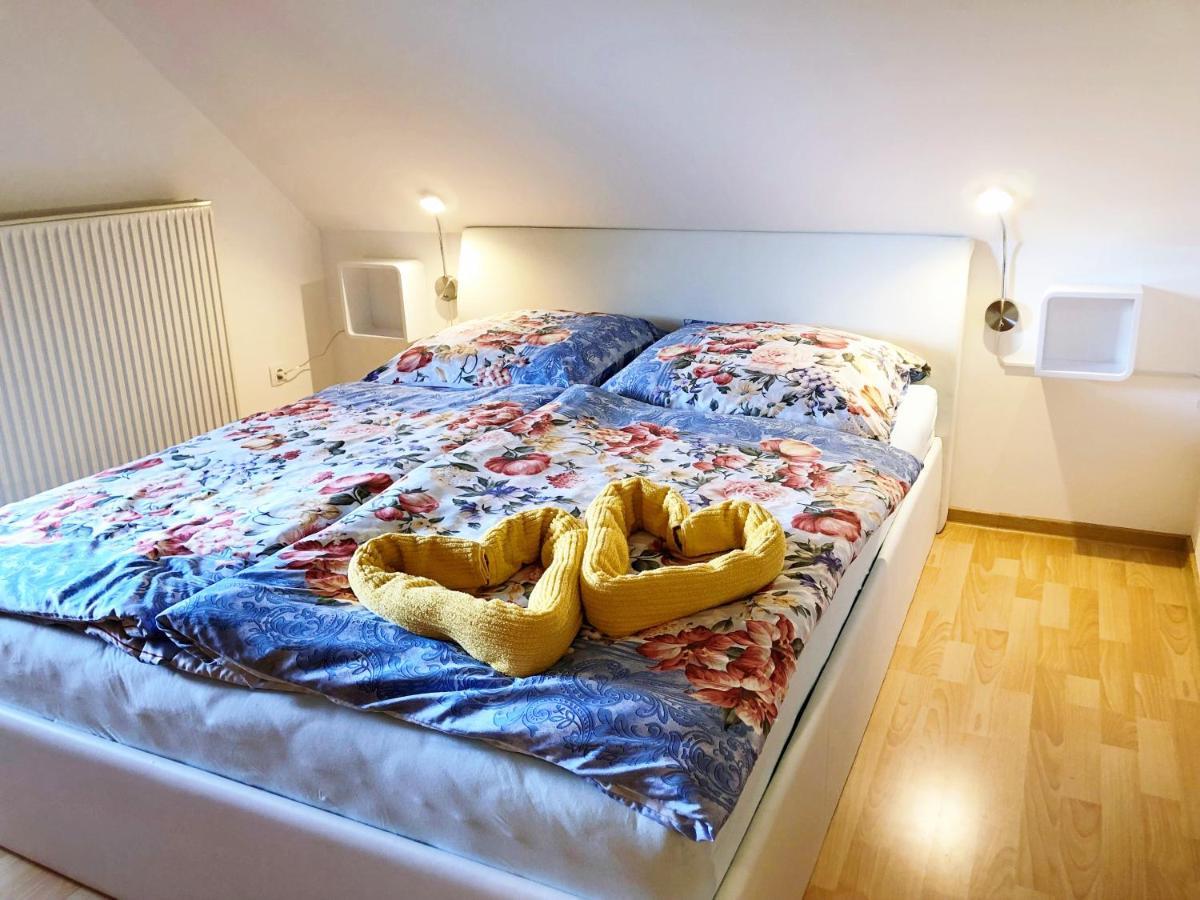 2 Studio & Apartment Cvetek Bohinj Zewnętrze zdjęcie
