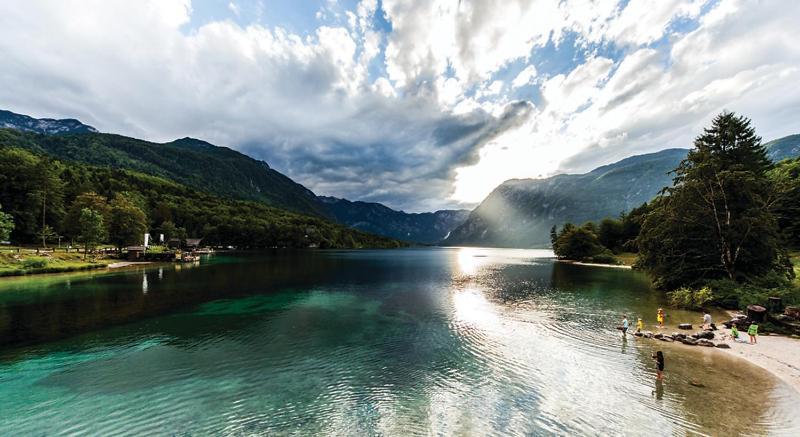 2 Studio & Apartment Cvetek Bohinj Zewnętrze zdjęcie