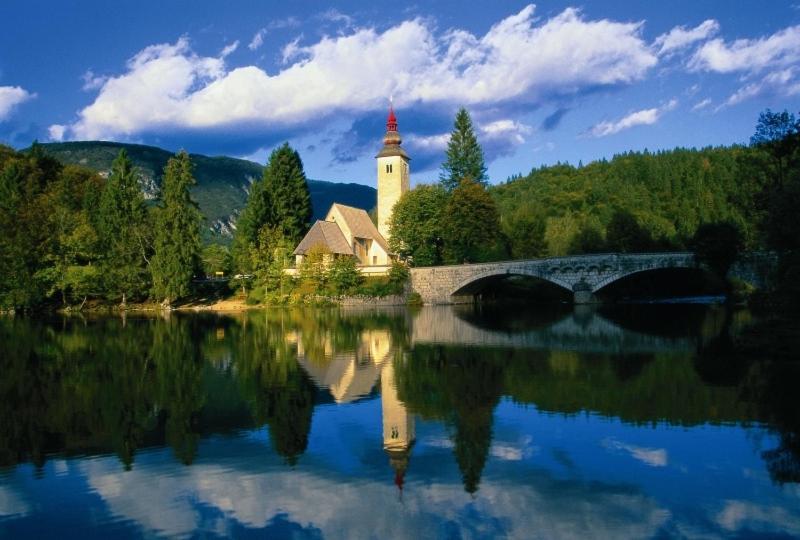 2 Studio & Apartment Cvetek Bohinj Zewnętrze zdjęcie